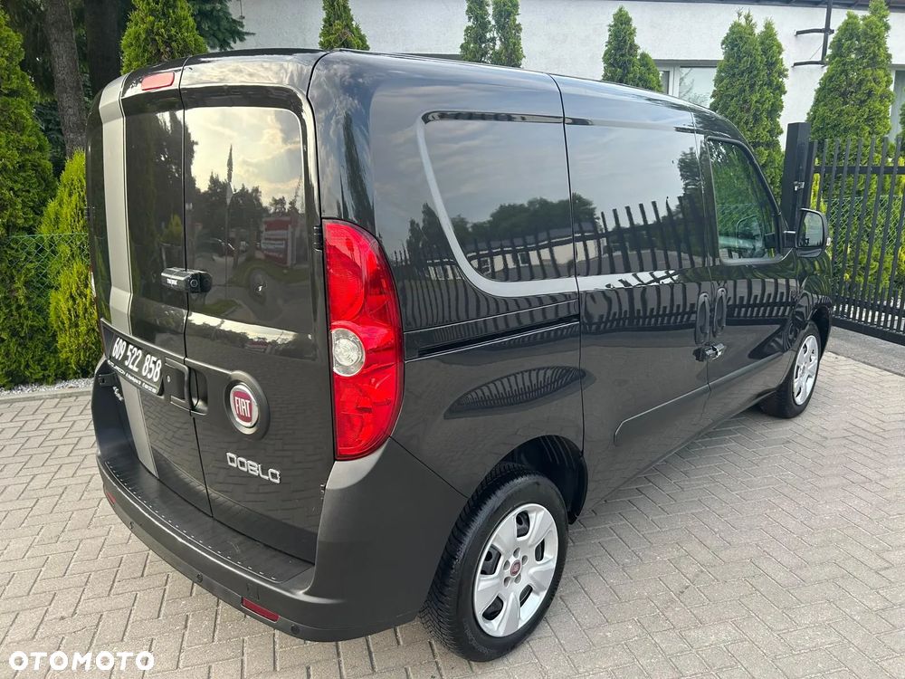 Fiat Doblo - 15