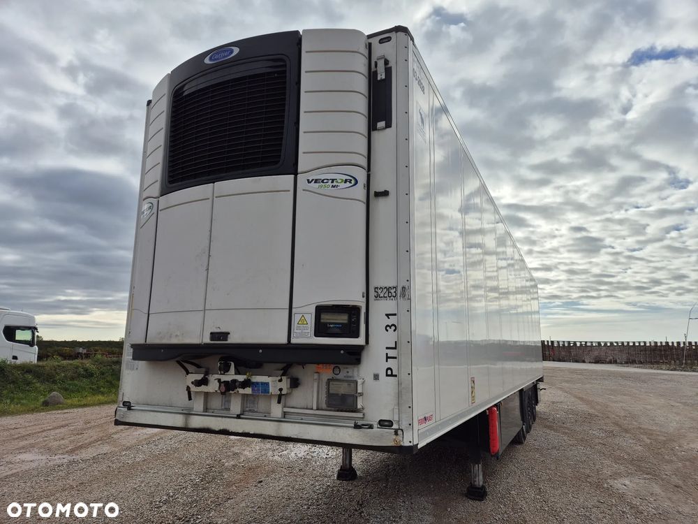 Schmitz Cargobull FILM, Multitemperatura, Doppelstock, 2019, Oś Podnoszona - 12