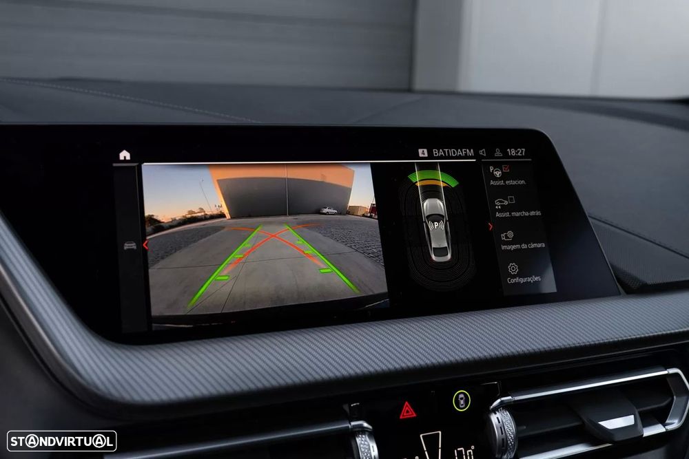 BMW 216 Gran Coupé d Pack Desportivo M - 25