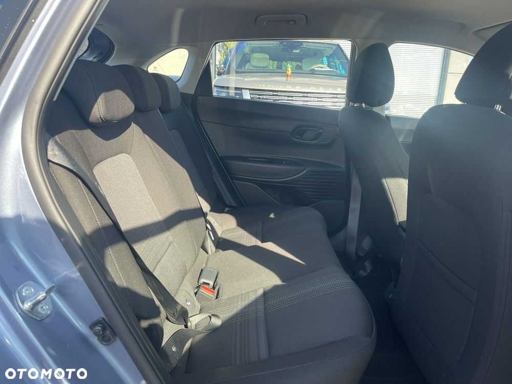 Hyundai i20 1.0 T-GDI Select - 10