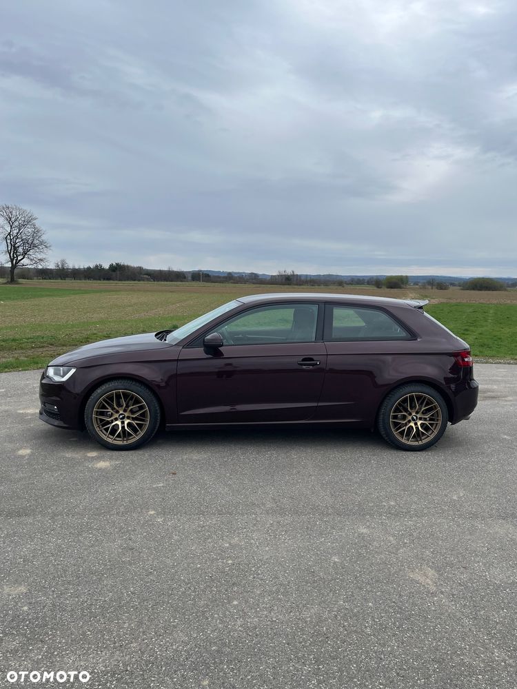 Audi A3 Sportback 1.4 TFSI Ambition - 5