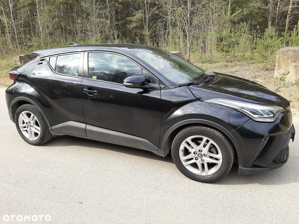 Toyota C-HR 1.8 Hybrid Comfort - 10