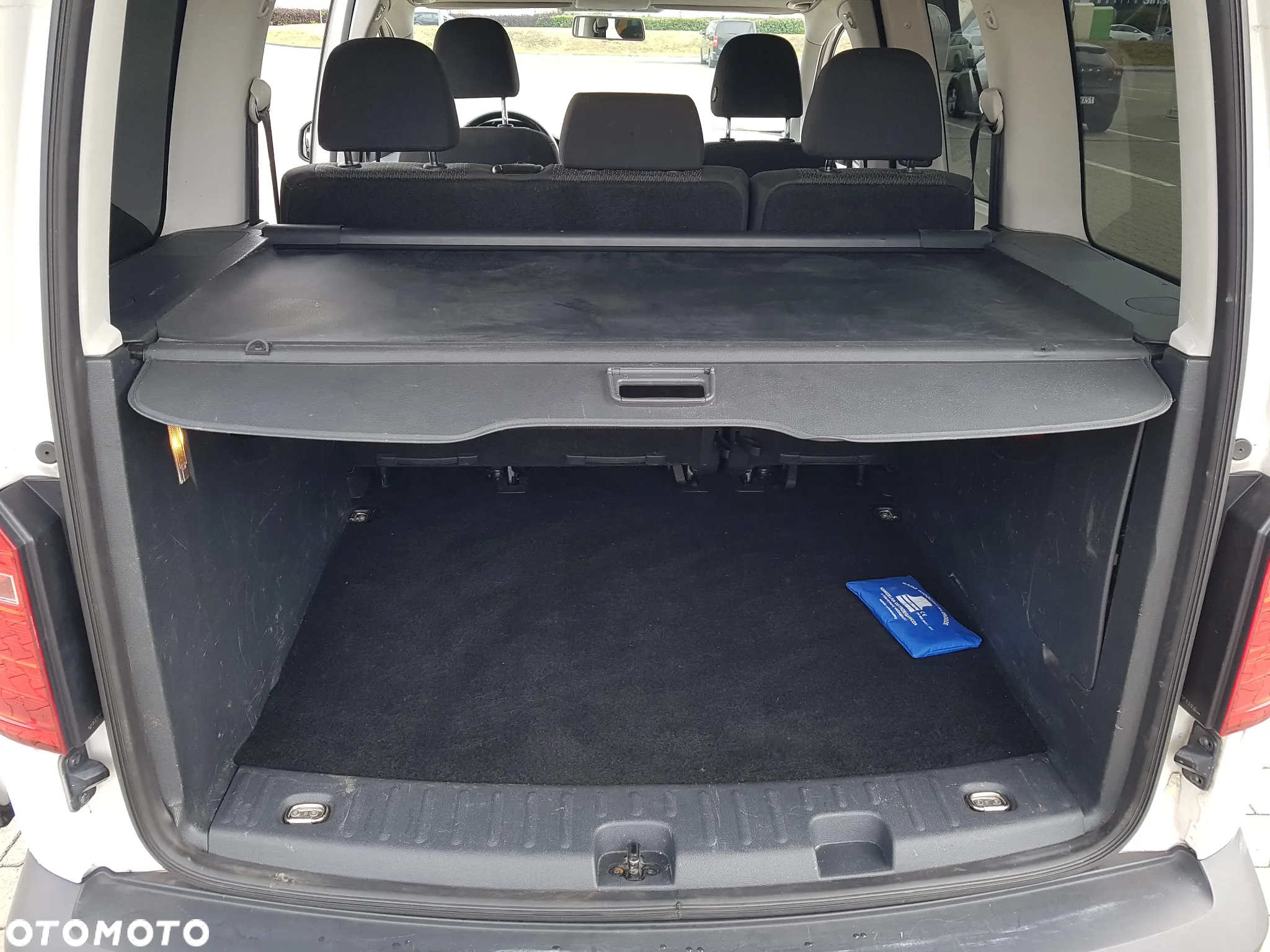 Volkswagen Caddy 2.0 TDI - 13