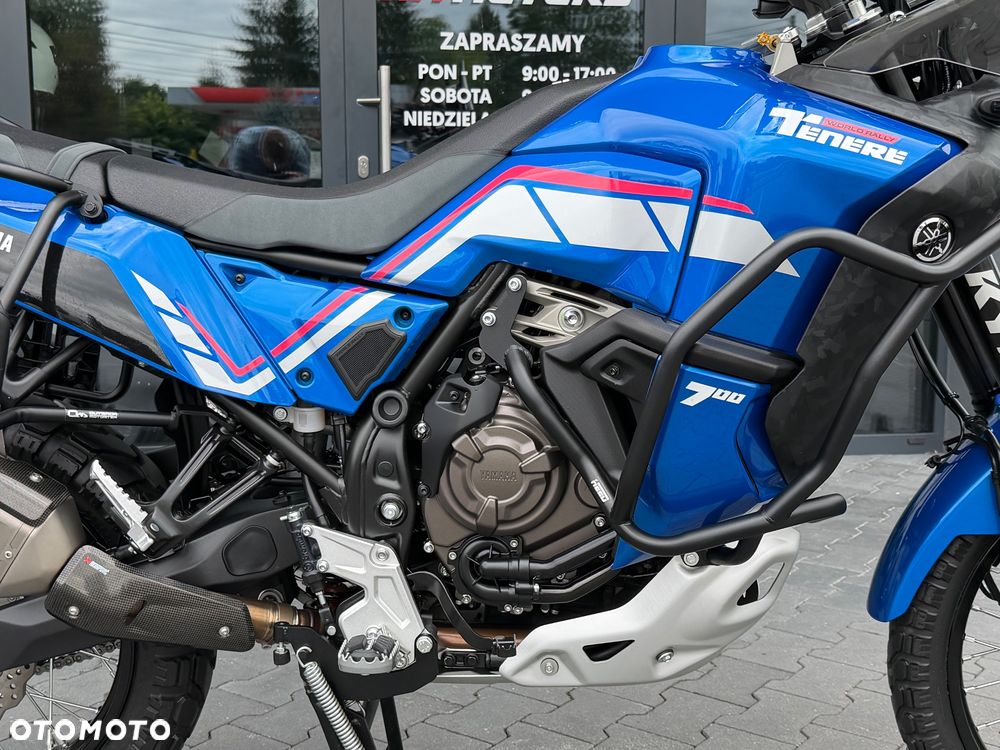 Yamaha Tenere - 8