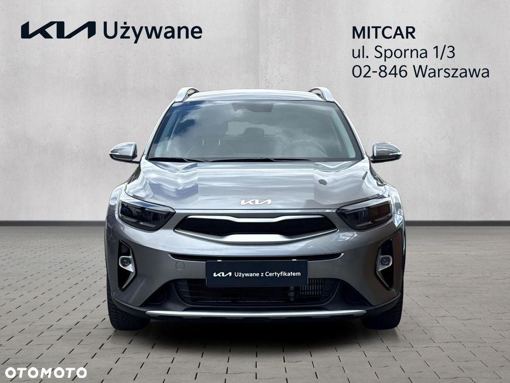 Kia Stonic 1.0 T-GDI Business Line DCT - 8