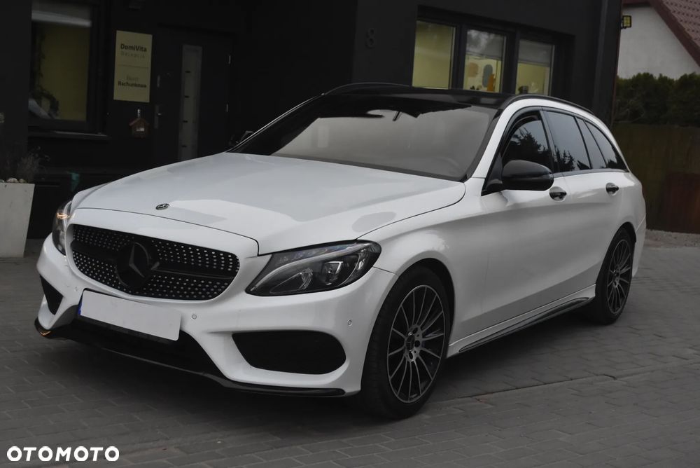 Mercedes-Benz Klasa C - 26