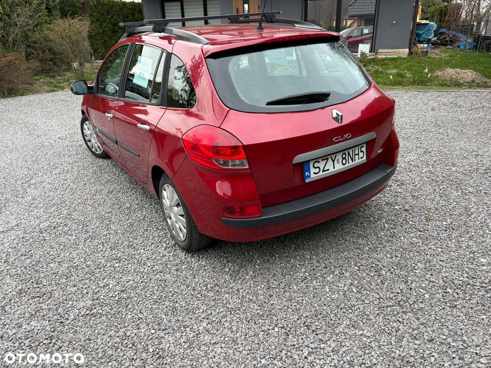 Renault Clio 1.5 dCi Alize - 5