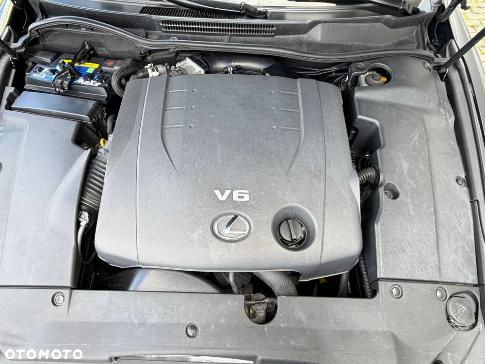 Lexus IS 250 Luxury Line - 30