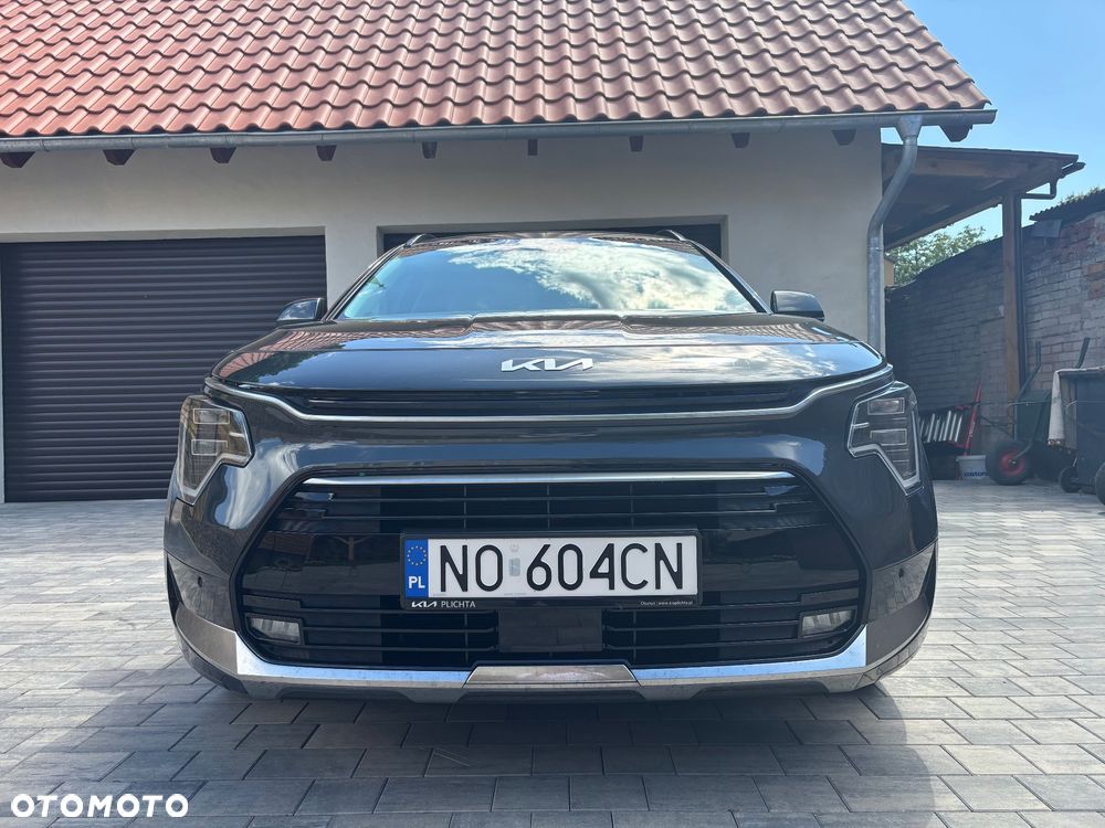 Kia Niro 1.6 GDI Hybrid Business Line - 6