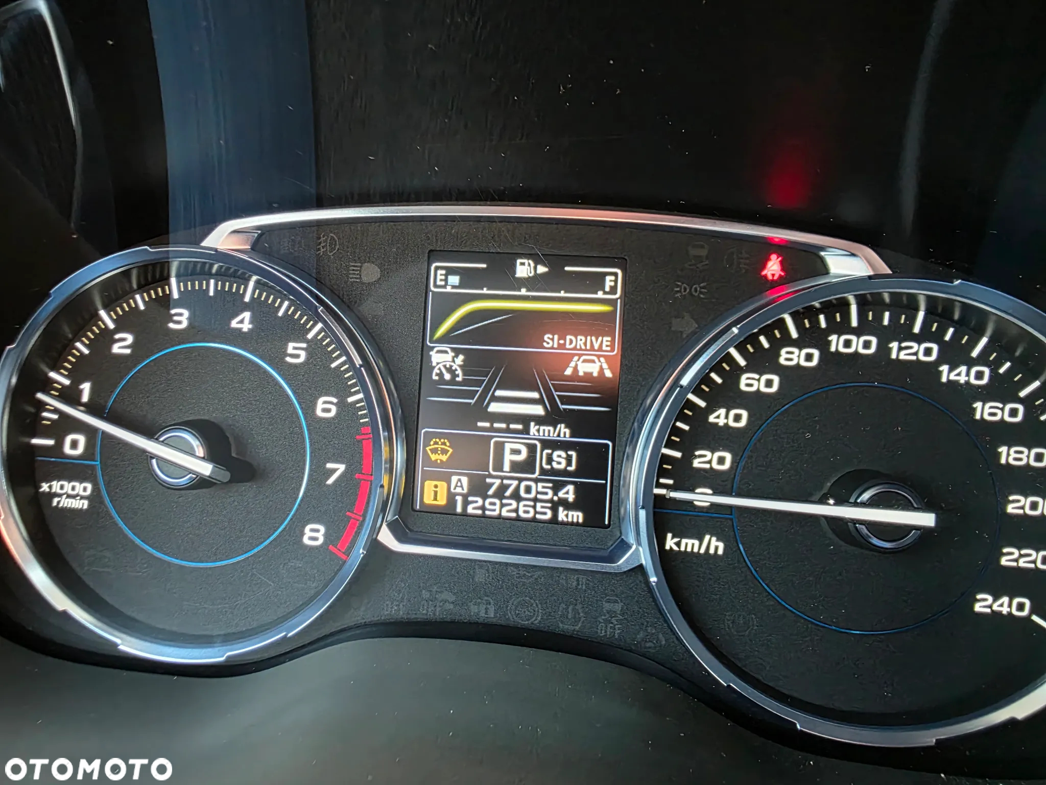 Subaru Forester - 21