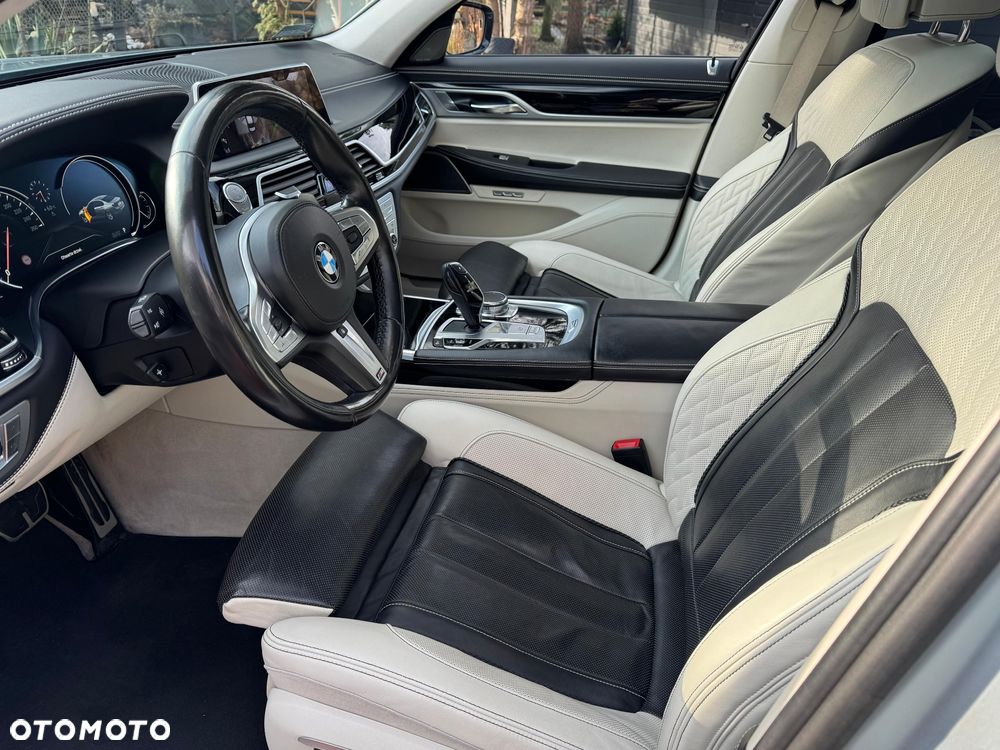 BMW Seria 7 730d xDrive - 12