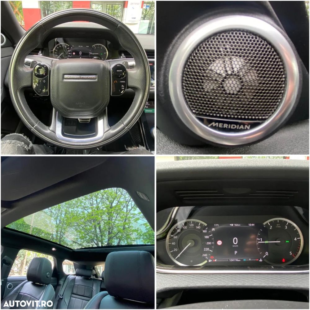 Land Rover Range Rover Evoque 2.0 D180 R-Dynamic HSE - 17
