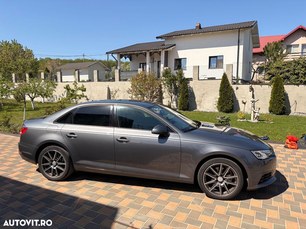 Audi A4 2.0 TDI DPF Ambition - 3
