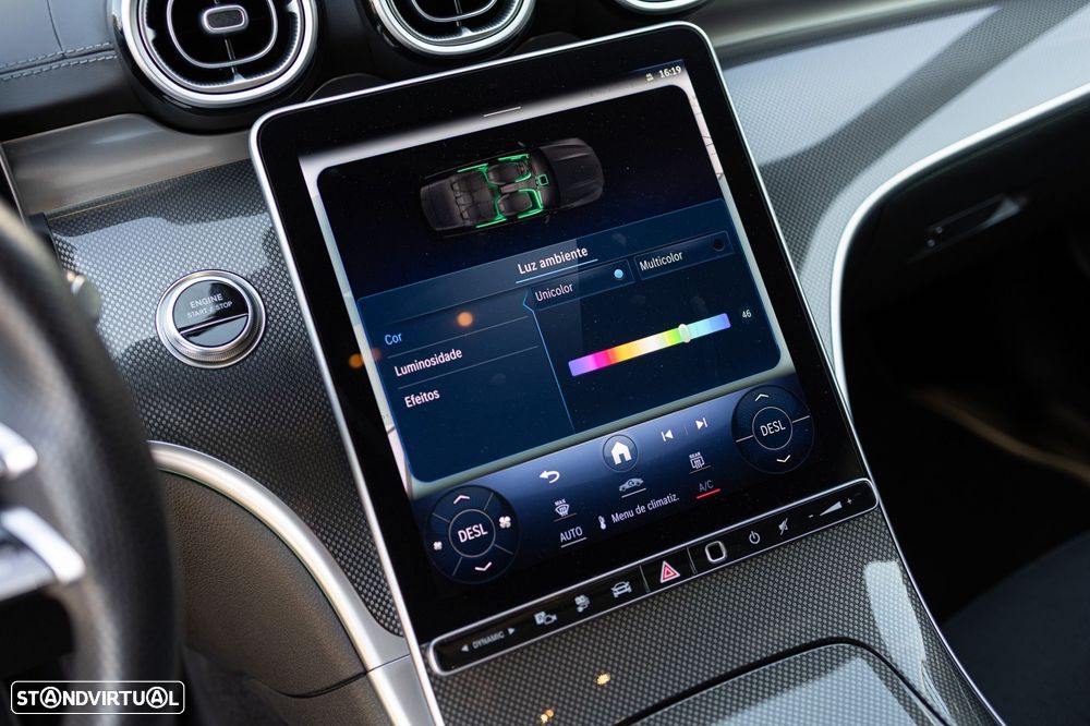 Mercedes-Benz C 300 e AMG Line - 9