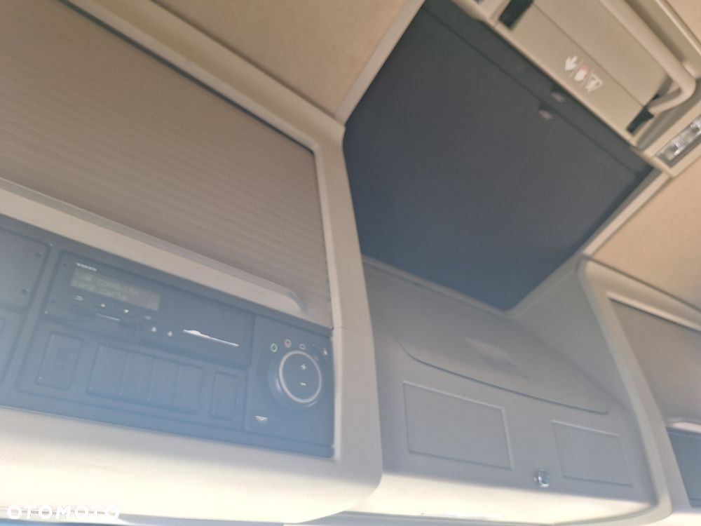 Volvo Volvo FH 500 euro6 / I park cool / numer LB - 15