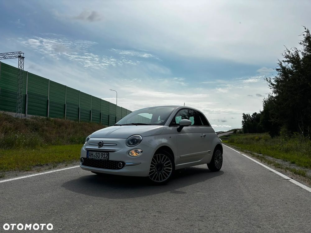 Fiat 500 1.2 Lounge - 5