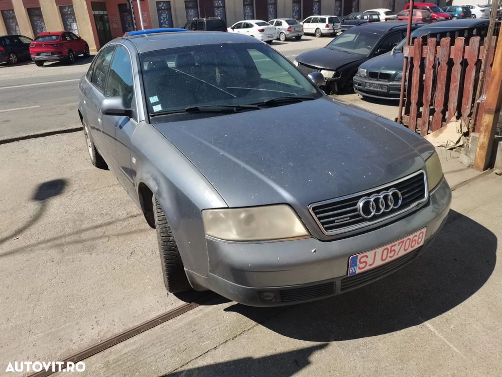 Dezmembrez Audi A6 C5 4x4 - 3