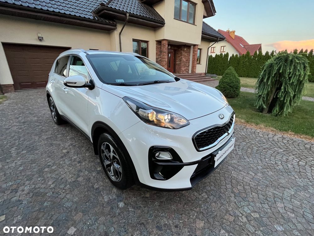 Kia Sportage 1.6 T-GDI M 2WD - 8