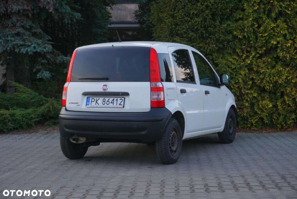 Fiat Panda VAN - 5