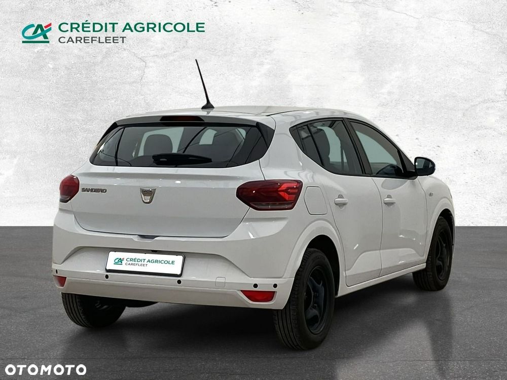Dacia Sandero - 6
