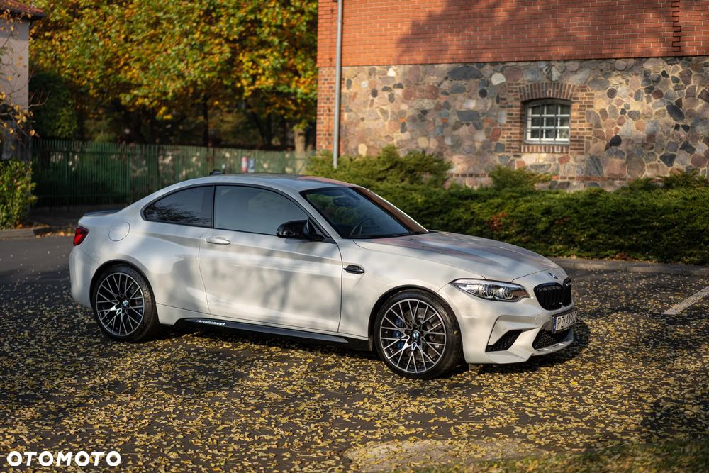BMW M2 Competition DKG - 1