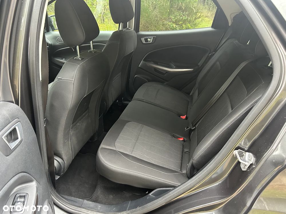 Ford EcoSport 1.0 EcoBoost GPF Navi Editon ASS - 22