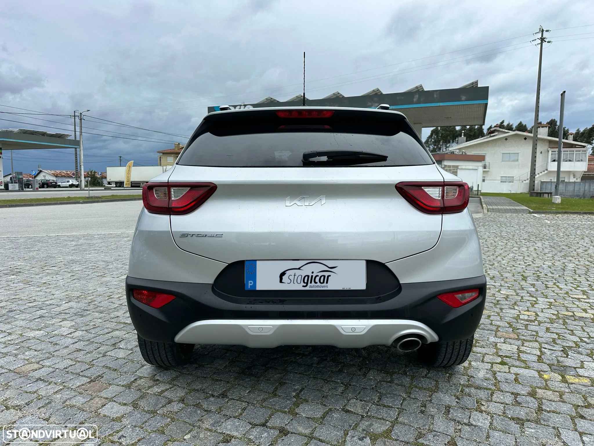 Kia Stonic 1.2 Dynamic - 5