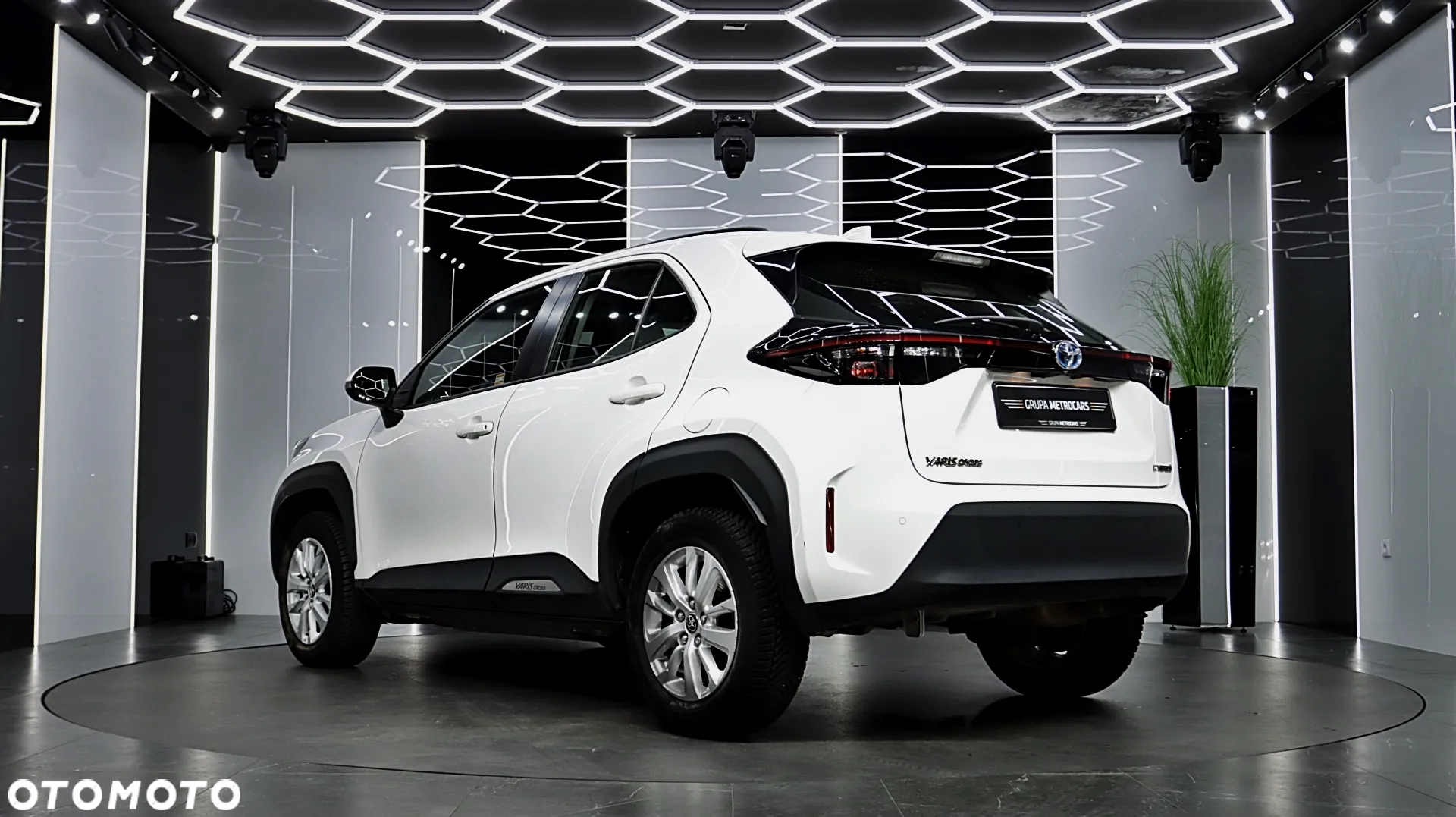 Toyota Yaris Cross Hybrid 1.5 Comfort - 6