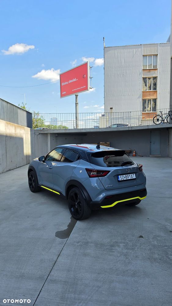 Nissan Juke 1.0 DIG-T Kiiro DCT - 12