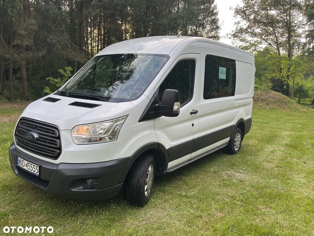 Ford Transit - 1