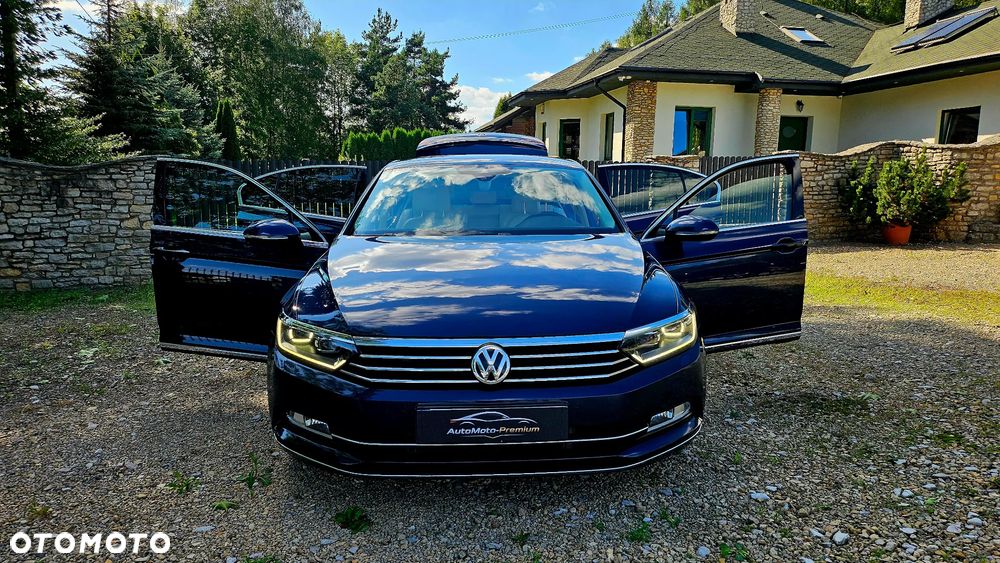 Volkswagen Passat 2.0 TSI BMT Highline DSG - 7