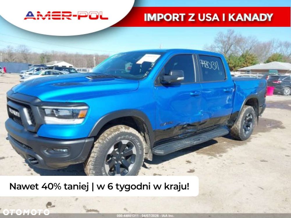 RAM 1500 - 1
