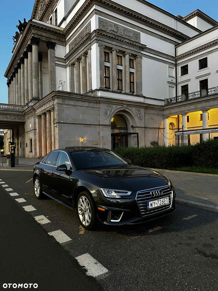 Audi A4 Limousine 2.0 TFSI quattro S tronic sport - 22