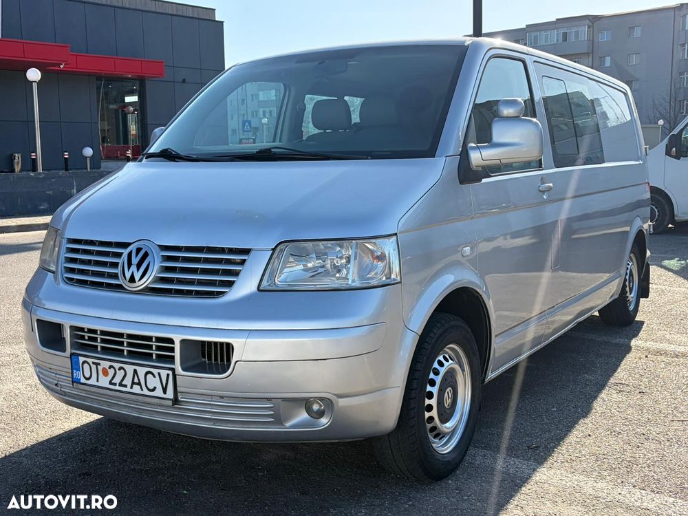 Volkswagen Transporter T5 - 7