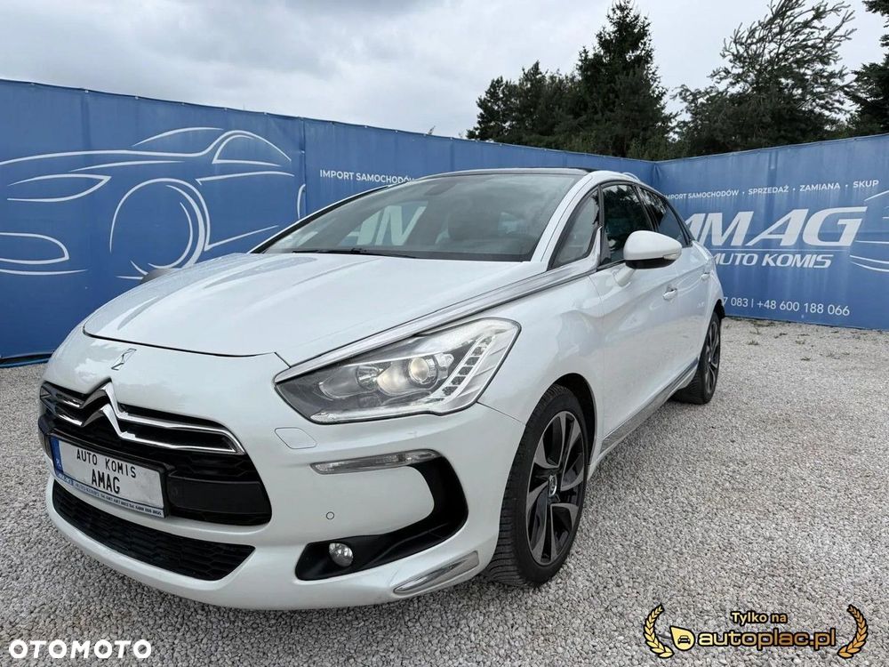 Citroën DS5 - 2
