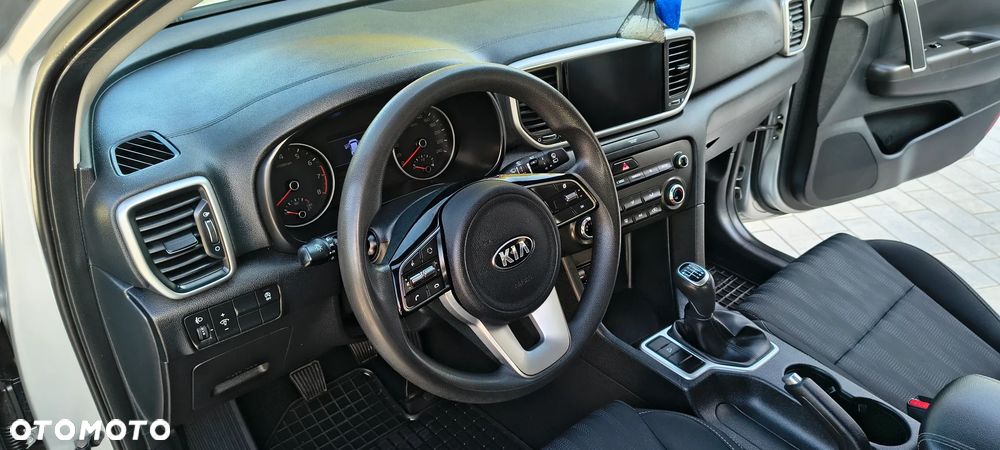 Kia Sportage - 19