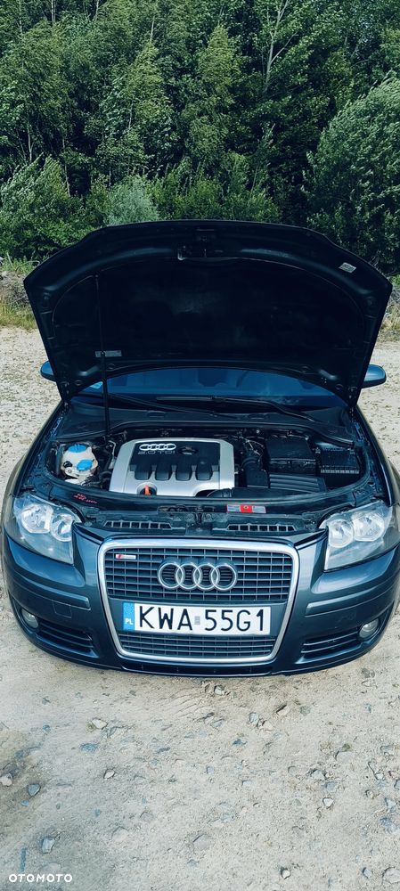 Audi A3 Sportback 2.0 TDI DPF Ambition S tronic - 13