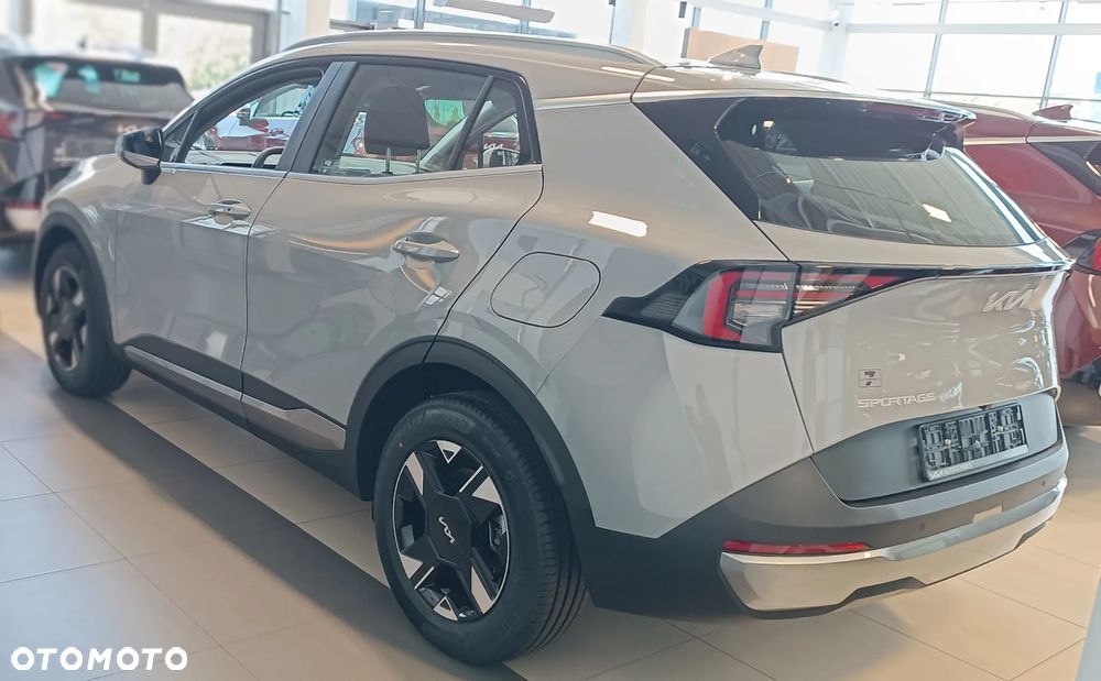 Kia Sportage 1.6 T-GDI M 2WD - 4