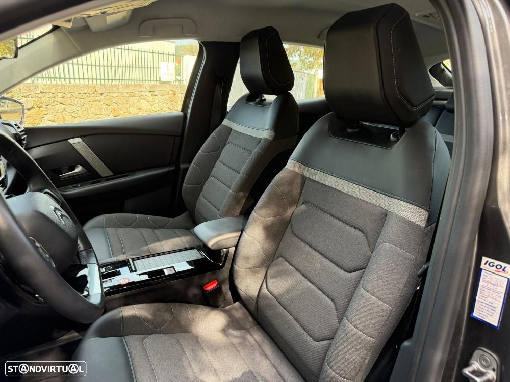 Citroën C4 1.2 PureTech Feel Pack EAT8 - 9