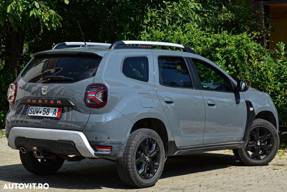 Dacia Duster TCe 150 4WD Prestige - 18
