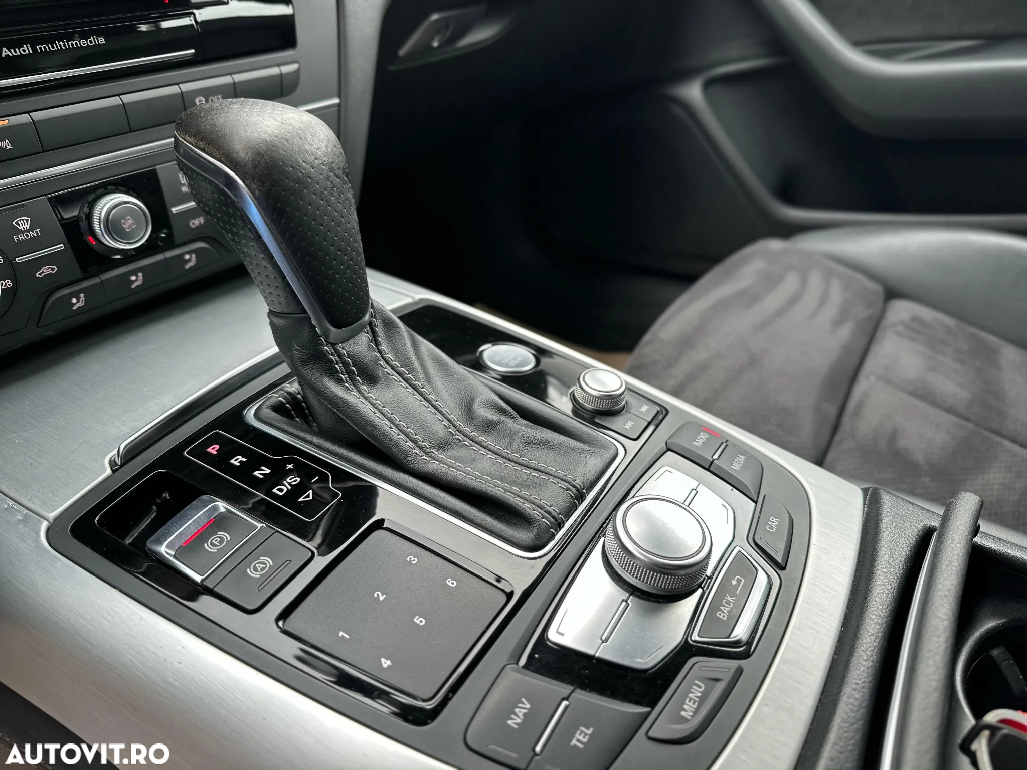 Audi A6 Avant 3.0 TDI S tronic - 10