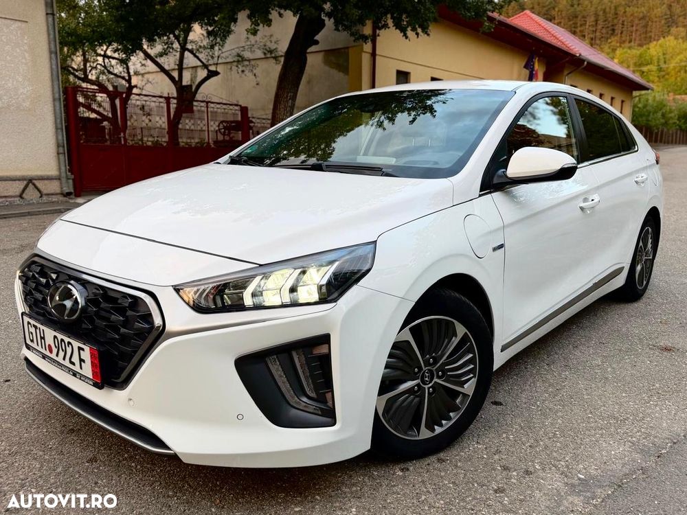 Hyundai IONIQ 141CP Exclusive - 2