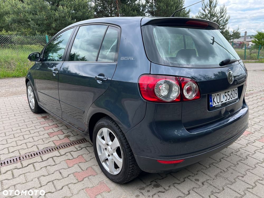 Volkswagen Golf Plus 1.4 Goal - 9