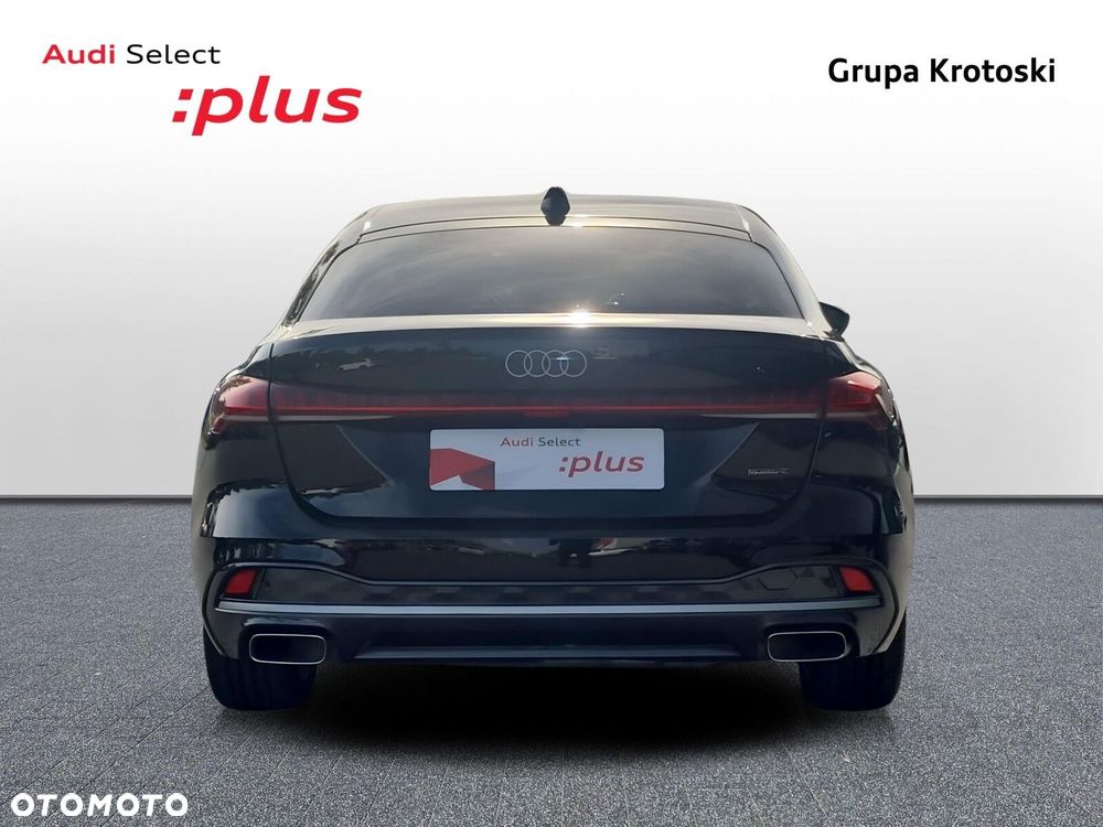Audi A5 Limousine - 5