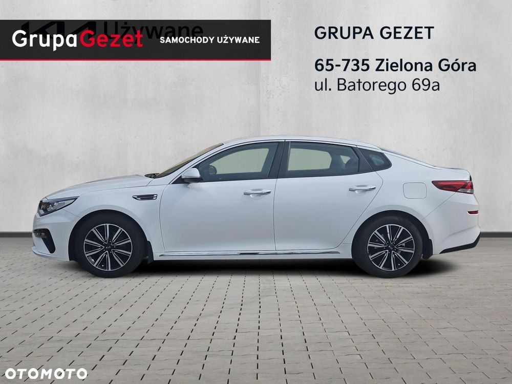 Kia Optima 1.6 T-GDI L DCT - 2