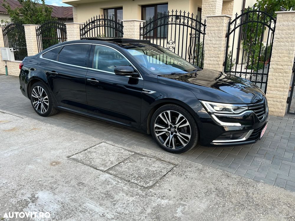 Renault Talisman ENERGY TCe 200 EDC INITIALE PARIS - 23