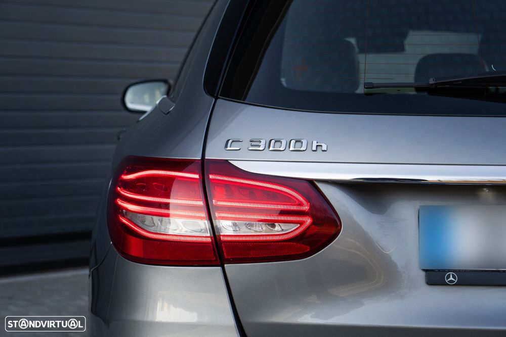 Mercedes-Benz C 300 BlueTEC Hybrid AMG Line - 6