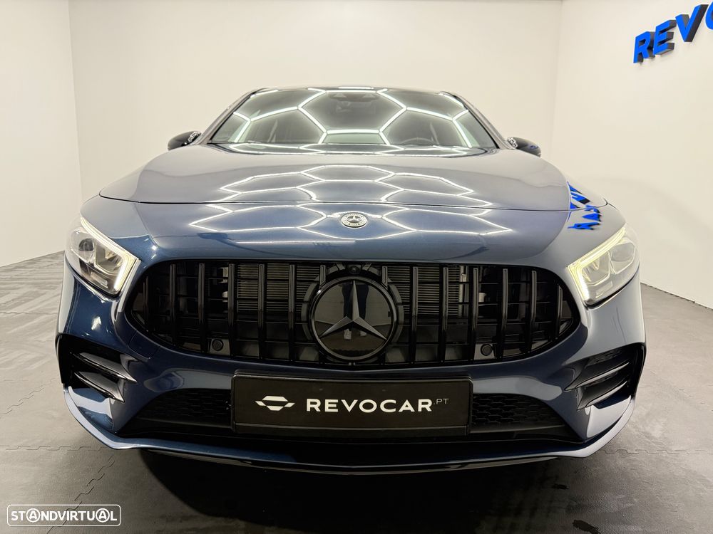 Mercedes-Benz A 35 AMG Limousine 4Matic Speedshift DCT 8G - 4