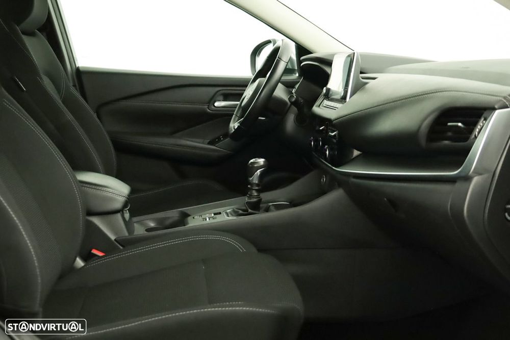 Nissan Qashqai 1.3 DIG-T Acenta - 19