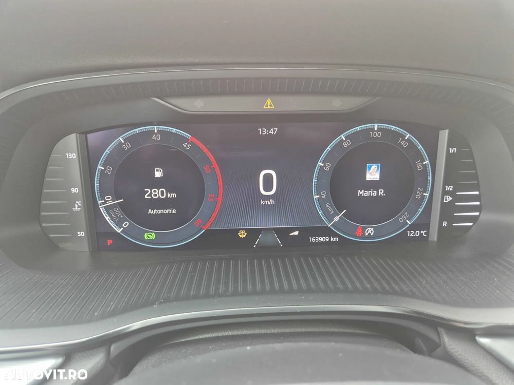 Skoda Octavia 2.0 TDI DSG 4X4 Style - 18